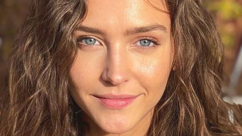 Rachel Cook close up