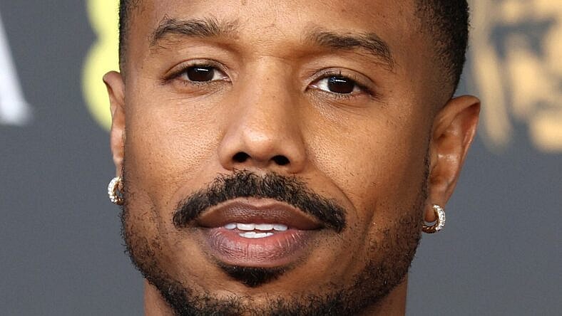 Michael B. Jordan at The BAFTA Film Awards 2026