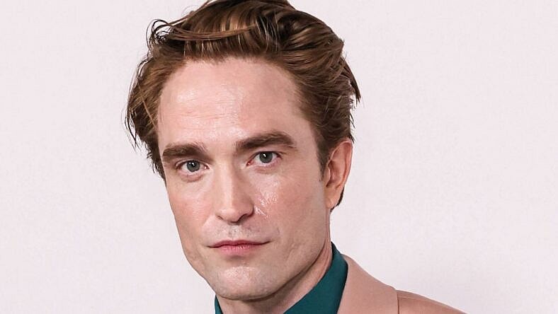 Robert Pattinson update The batman