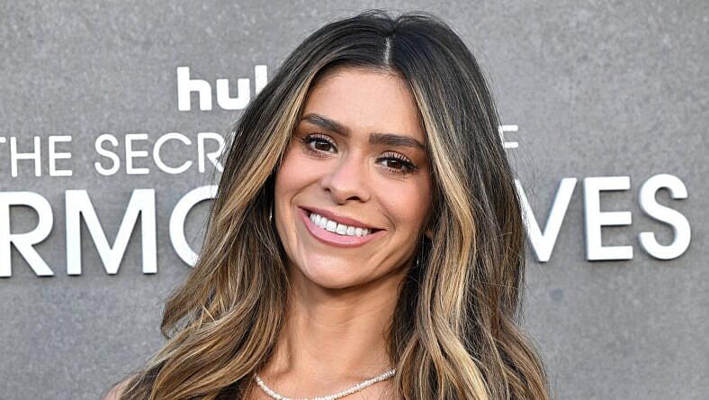 Taylor Frankie Paul at 'The Secret Lives of Mormon Wives' Season 2 Premiere