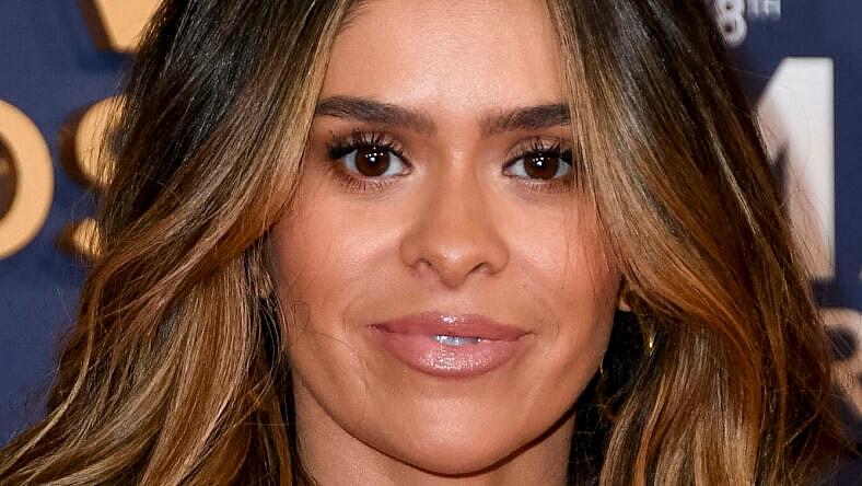 Taylor Frankie Paul posing on the red carpet.