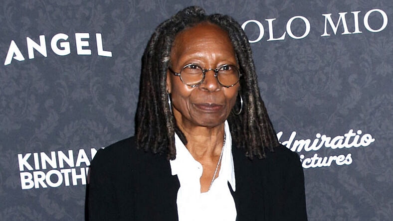 Whoopi Goldberg attends 'Solo Mio' screening