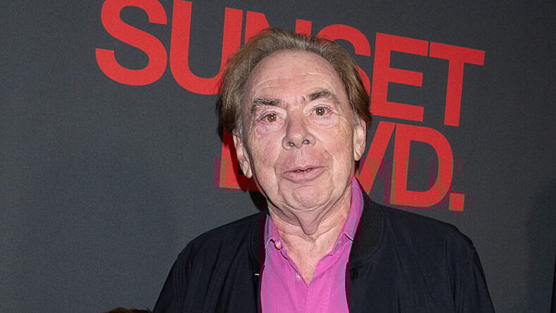 Andrew Lloyd Webber