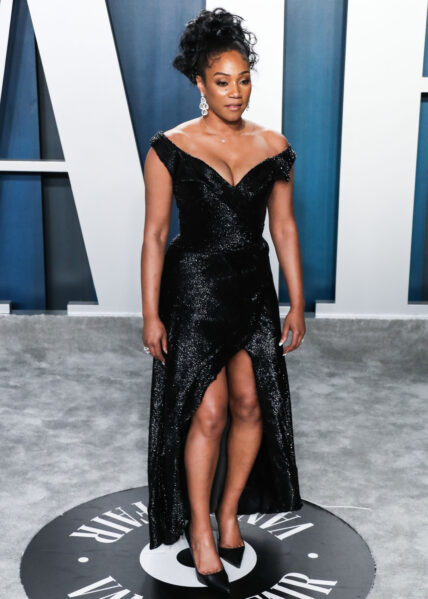 Tiffany Haddish Arrested For DUI, Accused Of Smoking Marijuana Before Driving