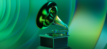 The Grammy Award In Green