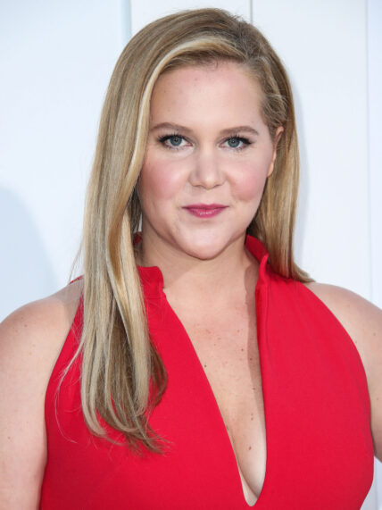 (FILE) Amy Schumer Donates 2,500 KN95 Masks to New York Hospital Amid Coronavirus COVID-19 Pandemic