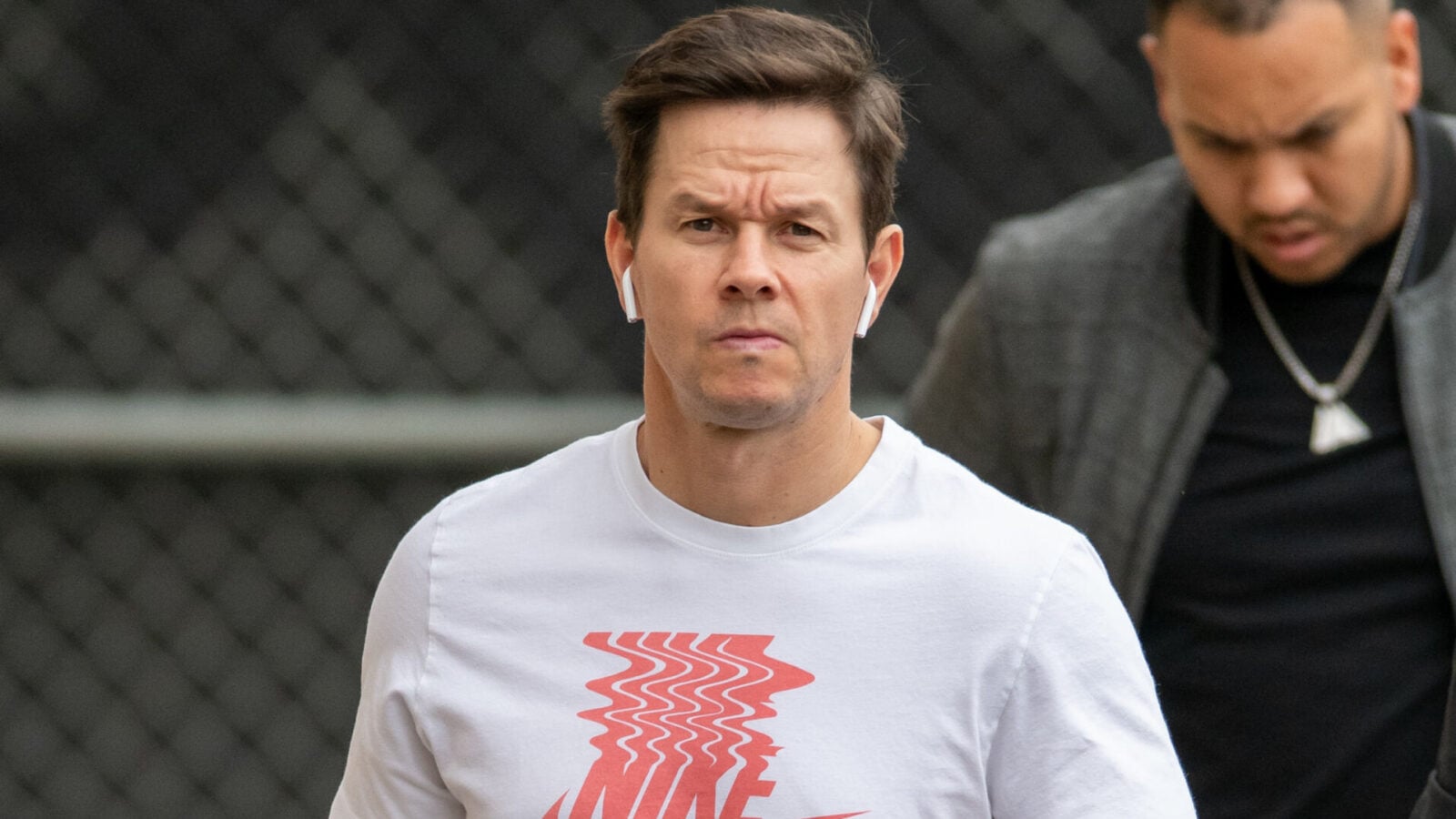 Mark Wahlberg Relives 9/11 Emotions That 'Words Just Can't Say"