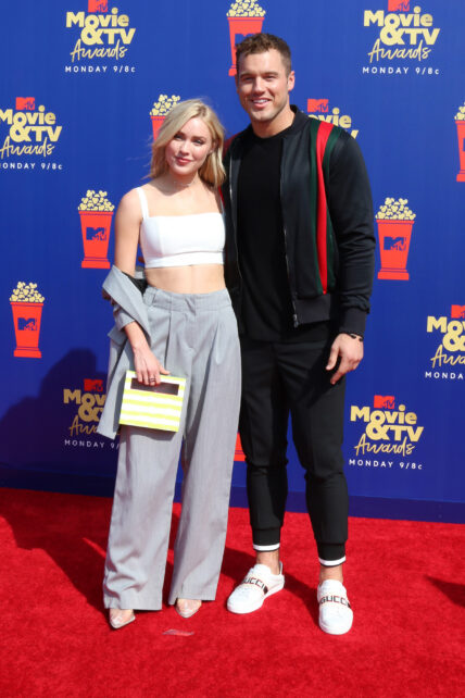 Cassie Randolph, Colton Underwood