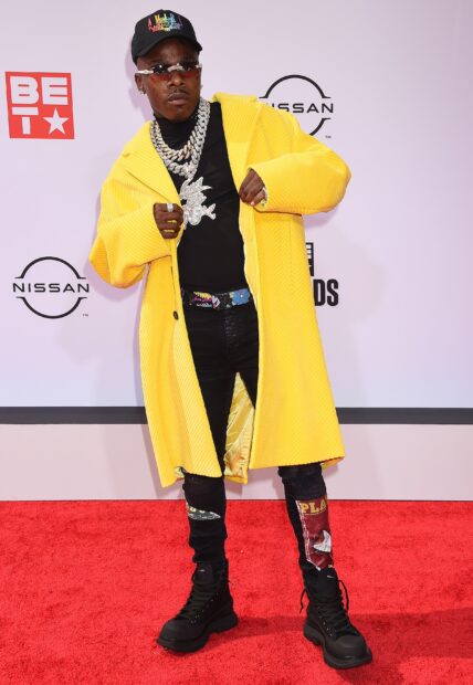 New Video Pokes Holes In DaBaby’s 2018 Self-Defense Shooting Incident