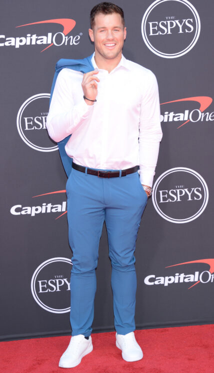 2019 ESPY Awards - Colton Underwood