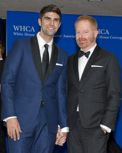 2015 White House Correspondents Dinner Arrivals
