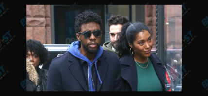 Chadwick Boseman