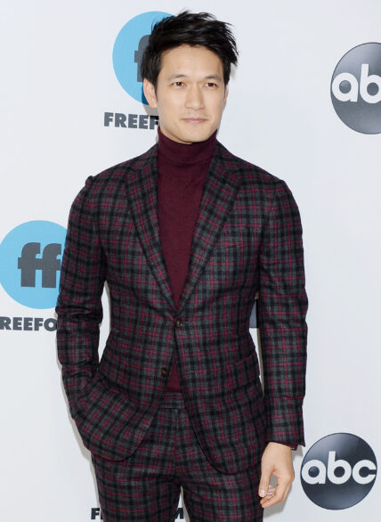 Disney ABC Television Hosts: TCA Winter Press Tour 2019. 05 Feb 2019 Pictured: Harry Shum Jr.