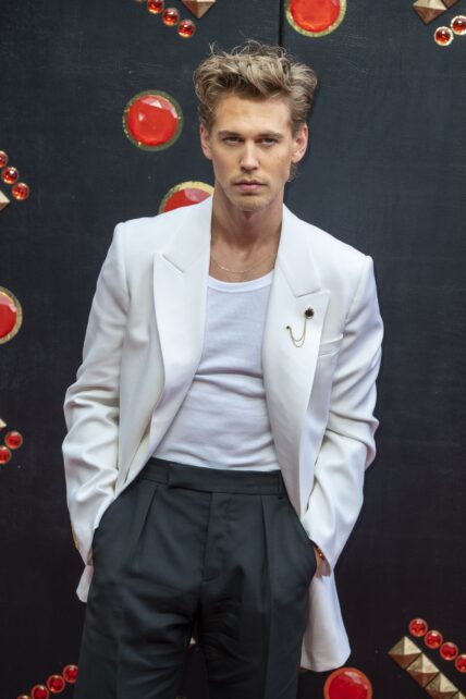 Elvis Film Premiere