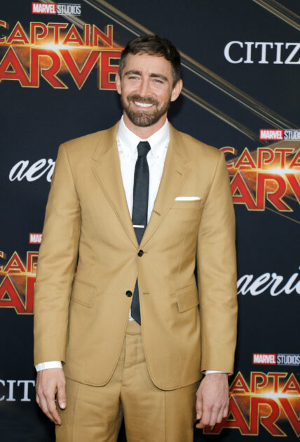 Lee Pace