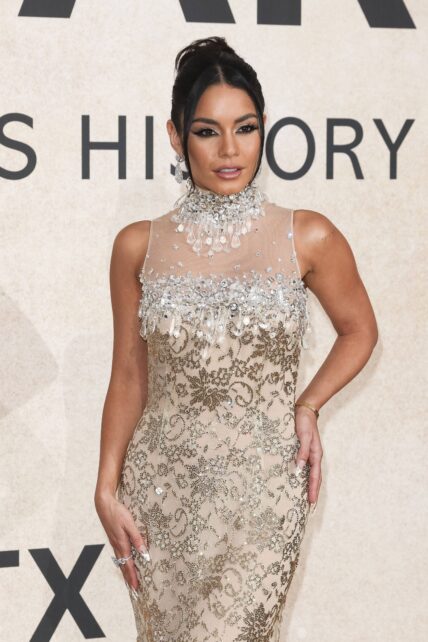 Vanessa Hudgens at the amfAR Gala Cannes 2022