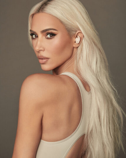 Kim Kardashian teams up with Beats by Dre to launch Beats x Kim wireless airbuds