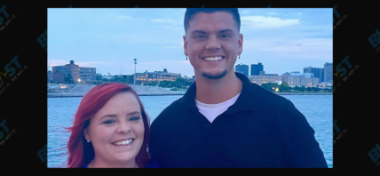 Tyler Baltierra and Catelynn Lowell
