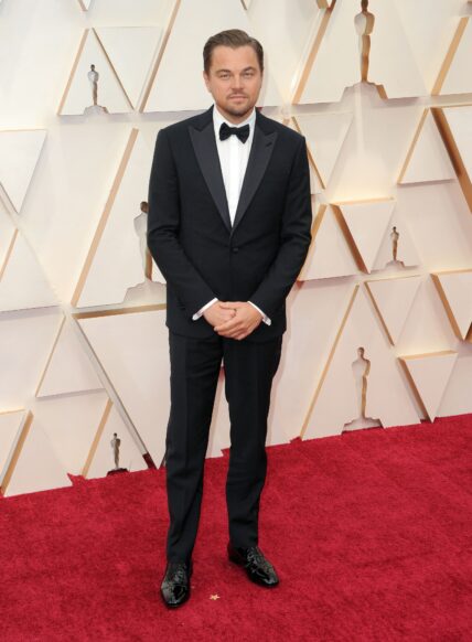 Leonardo DiCaprio
