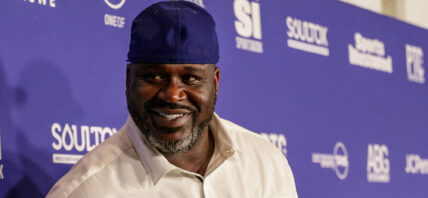 Shaquille O'Neal