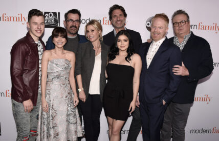 Modern Family casr