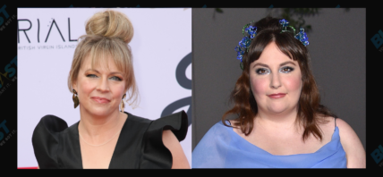 Melissa Joan Hart, Lena Dunham