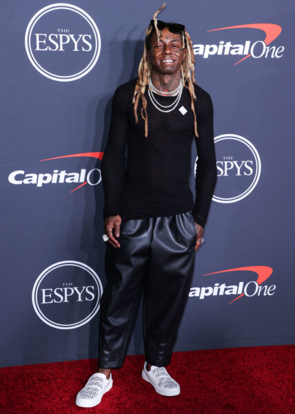 Rapper Lil' Wayne Sued By His Former Private Chef For Discrimination