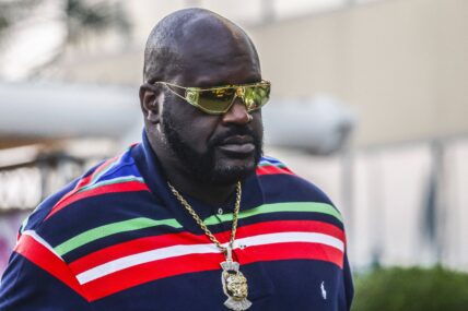 Shaquille O'Neal