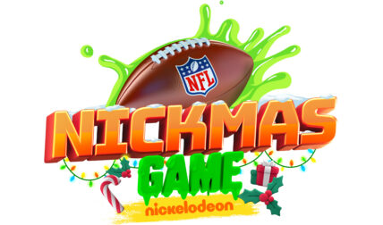 Nickelodeon NFL Nickmas Game
