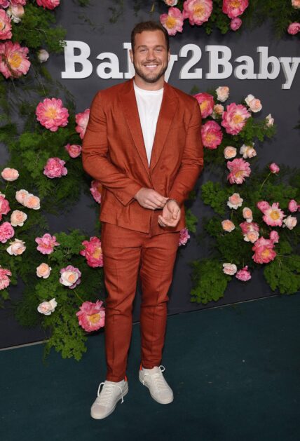 Colton Underwood 2022 Baby2Baby Gala