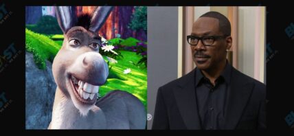 Eddie Murphy Donkey Shrek