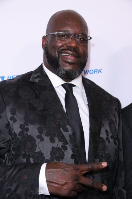 Shaquille O'Neal