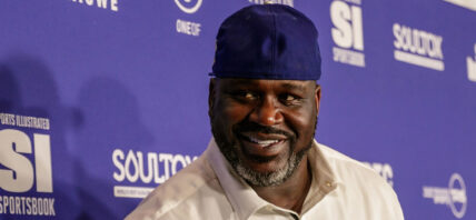 Shaquille O'Neal