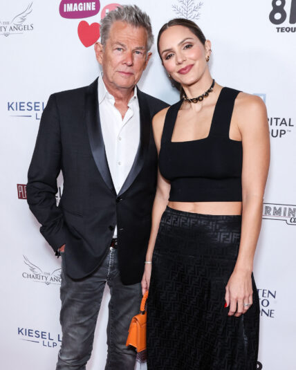 David Foster, Katharine McPhee