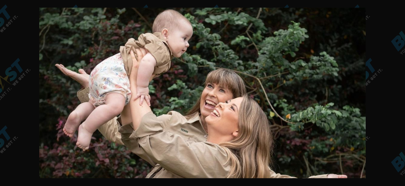 Bindi Irwin Celebrates Her Mom Terri On Her 'Unbirthday'