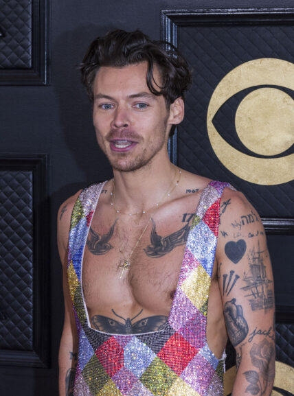 Beyoncé fans are mad at Harry Styles for his Grammy win