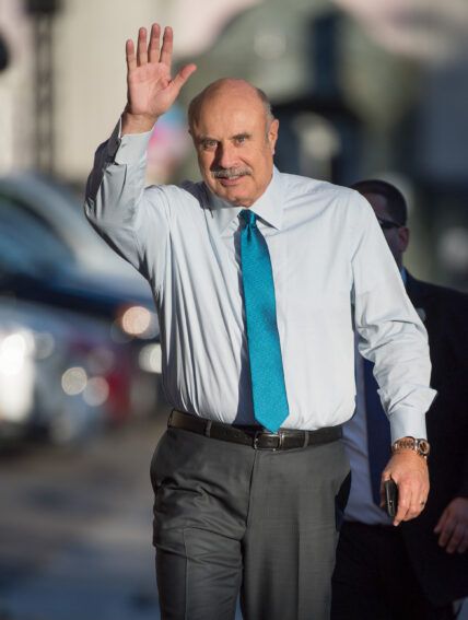 Dr Phil to go off-air after 21 years