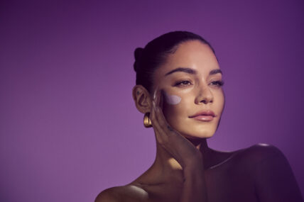 Vanessa Hudgens relaunches KNOW Beauty with new detoxifying clay face mask