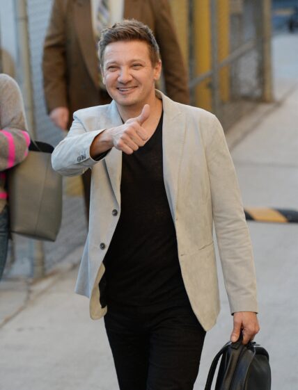 Listen To The Chilling 911 Call In Jeremy Renner's First Interview Since Accident