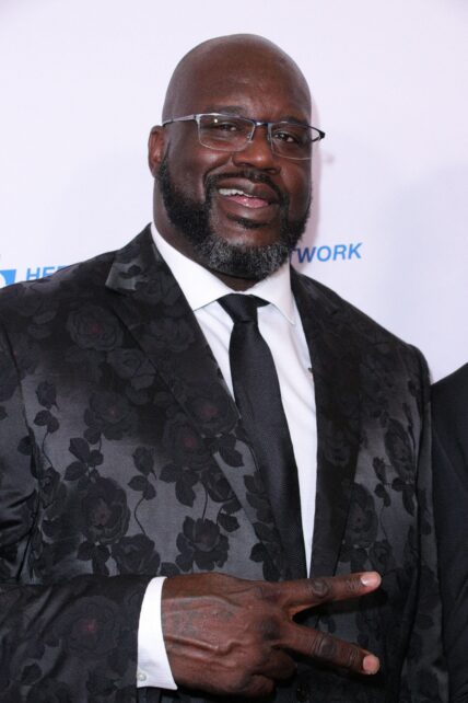 Shaquille O'Neal