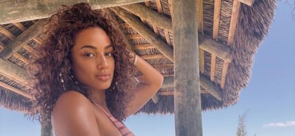 Rapper DaBaby's Baby Mama DaniLeigh Involved In Hit And Run, And, She's Not The Victim