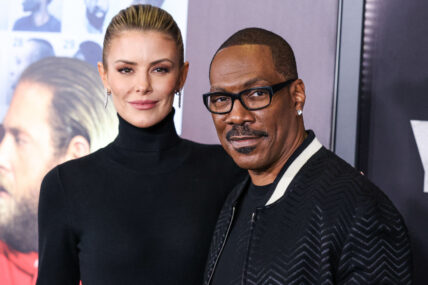 Eddie Murphy