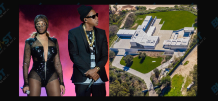 Jay-Z & Beyoncé Break The Bank For California's Most Expensive Home Ever