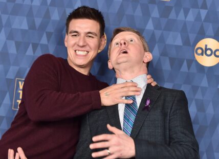 'Jeopardy!' Host Ken Jennings Reveals Why He Won't Give James Holzhauer A Rematch
