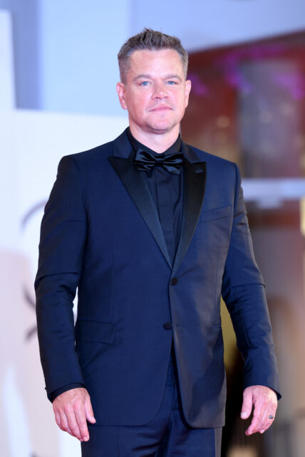 Matt Damon