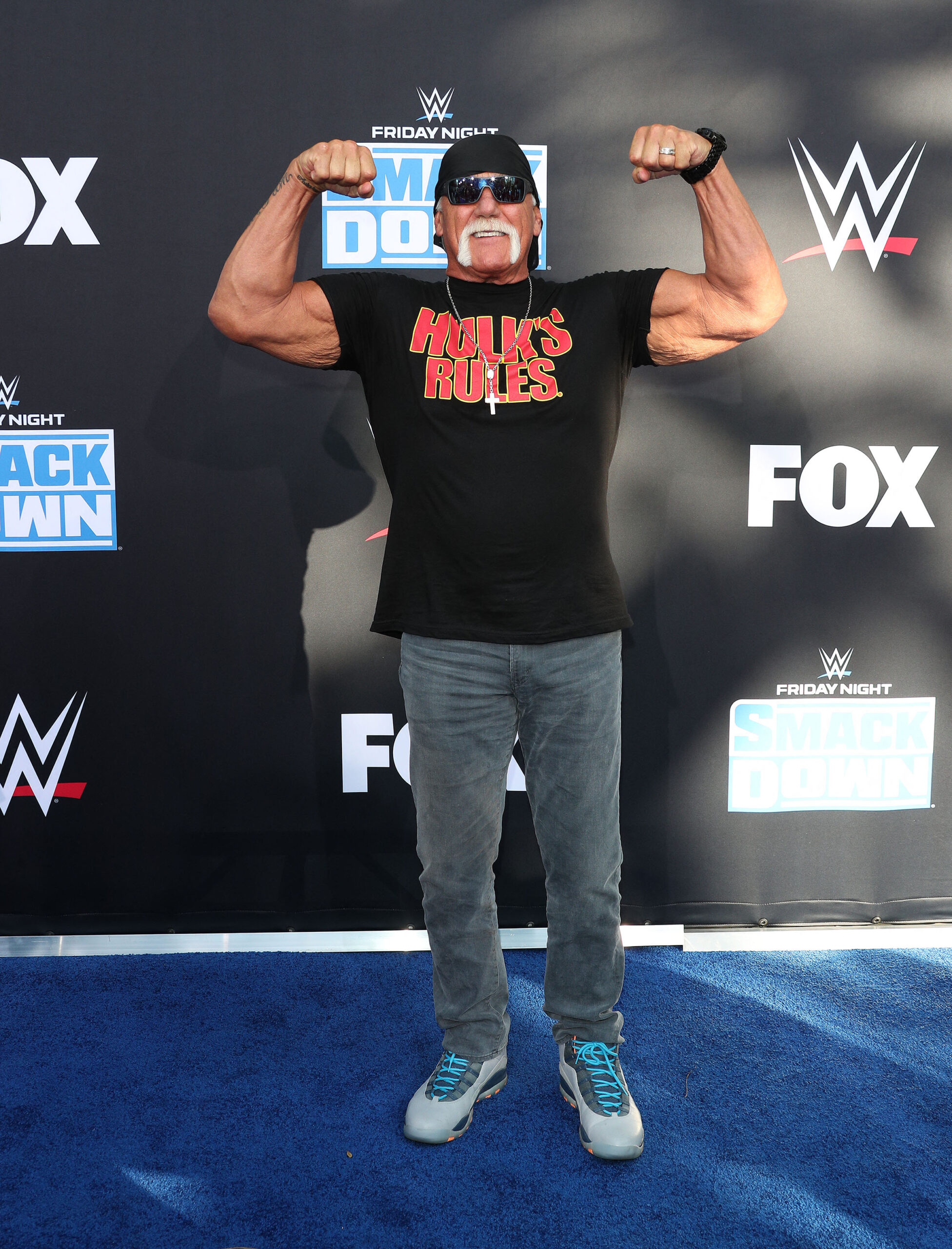 Hulk Hogan at 2024 Republican National Convention