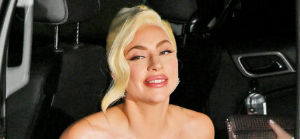 Lady Gaga wore a BlackPink tshirt, and fans love it