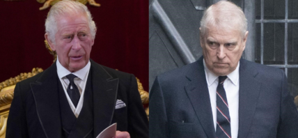 King Charles' 'High Level Of Integrity' Won't Let Him 'Force' Prince Andrew Out Of Royal Lodge