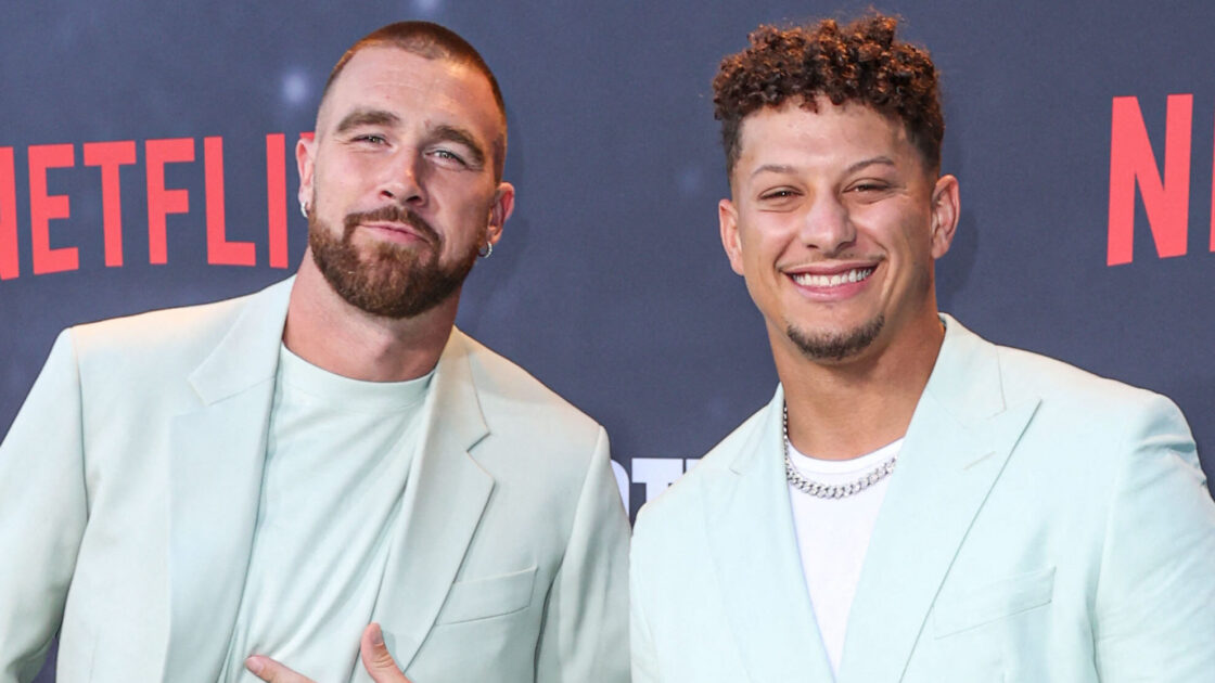 Patrick Mahomes Reveals If Fame Has Truly Changed Travis Kelce