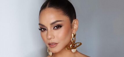 Vanessa Hudgens close up